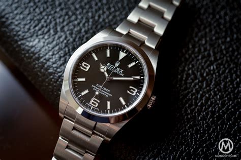 explorer 1 2016 rolex|2016 rolex explorer 214270.